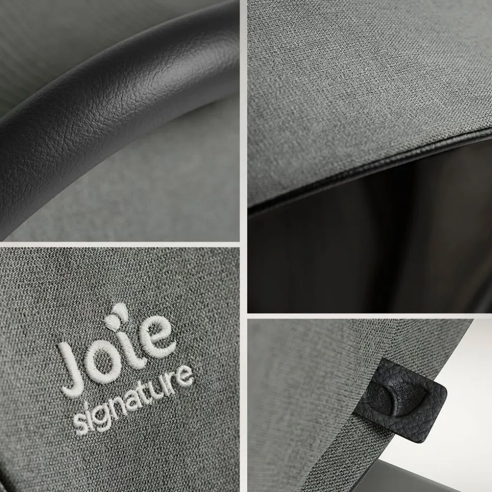 Poussette parcel lx signature evergreen vert