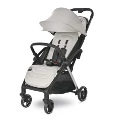 Poussette pliante loret gris