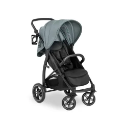 Poussette rapid 4d jungle green
