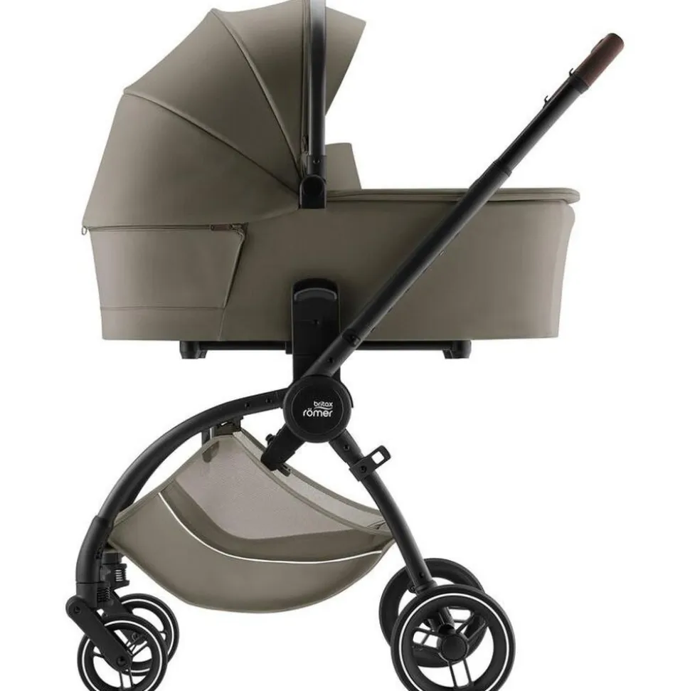 Poussette rio urban olive lux