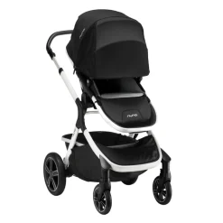 Poussette 4 roues demi grow cyber