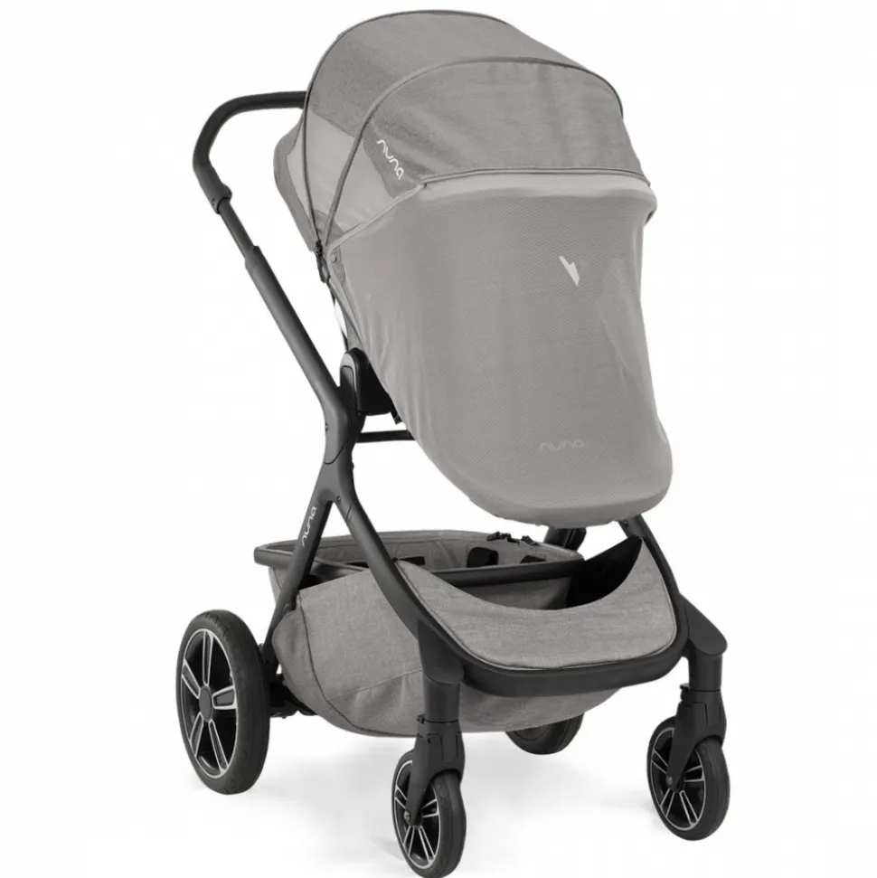 Poussette 4 roues demi grow frost 2021