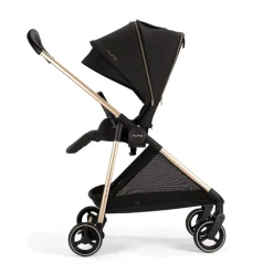 Poussette 4 roues ixxa riveted rose