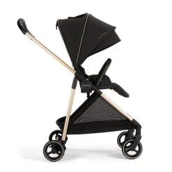 Poussette 4 roues ixxa riveted rose