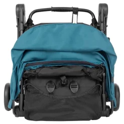 Poussette 4 roues nano teal