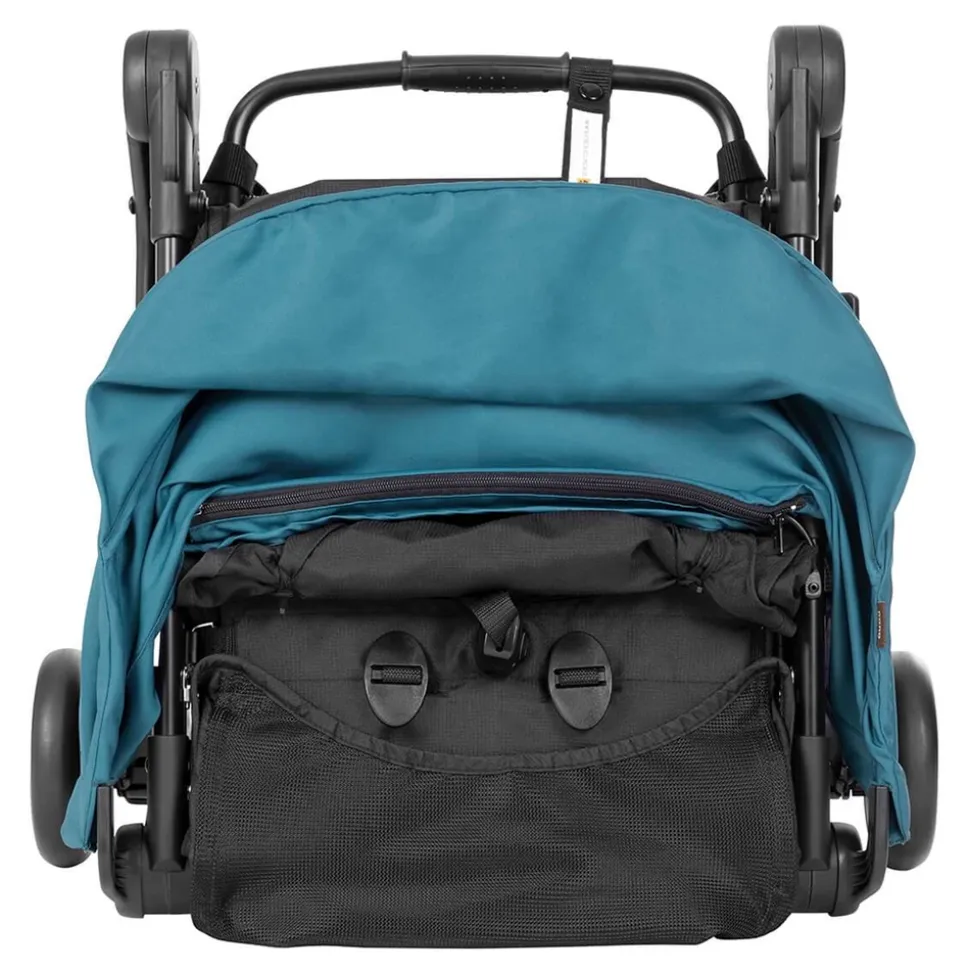 Poussette 4 roues nano teal