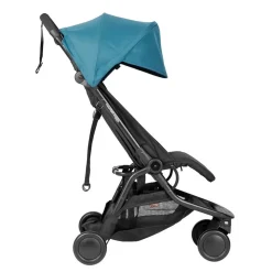 Poussette 4 roues nano teal