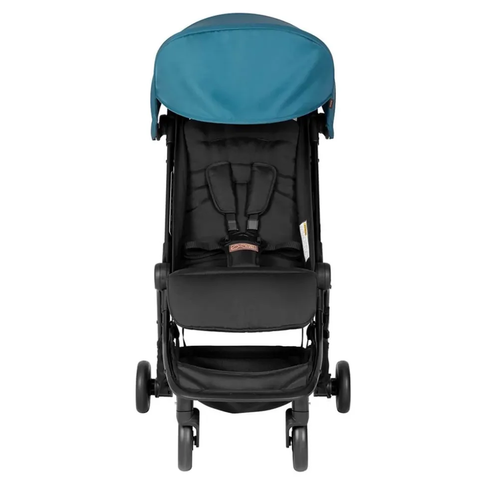 Poussette 4 roues nano teal