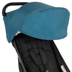 Poussette 4 roues nano teal