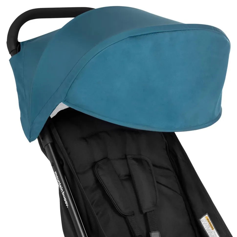 Poussette 4 roues nano teal