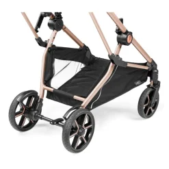 Poussette 4 roues vivace mon amour