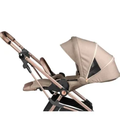 Poussette 4 roues vivace mon amour