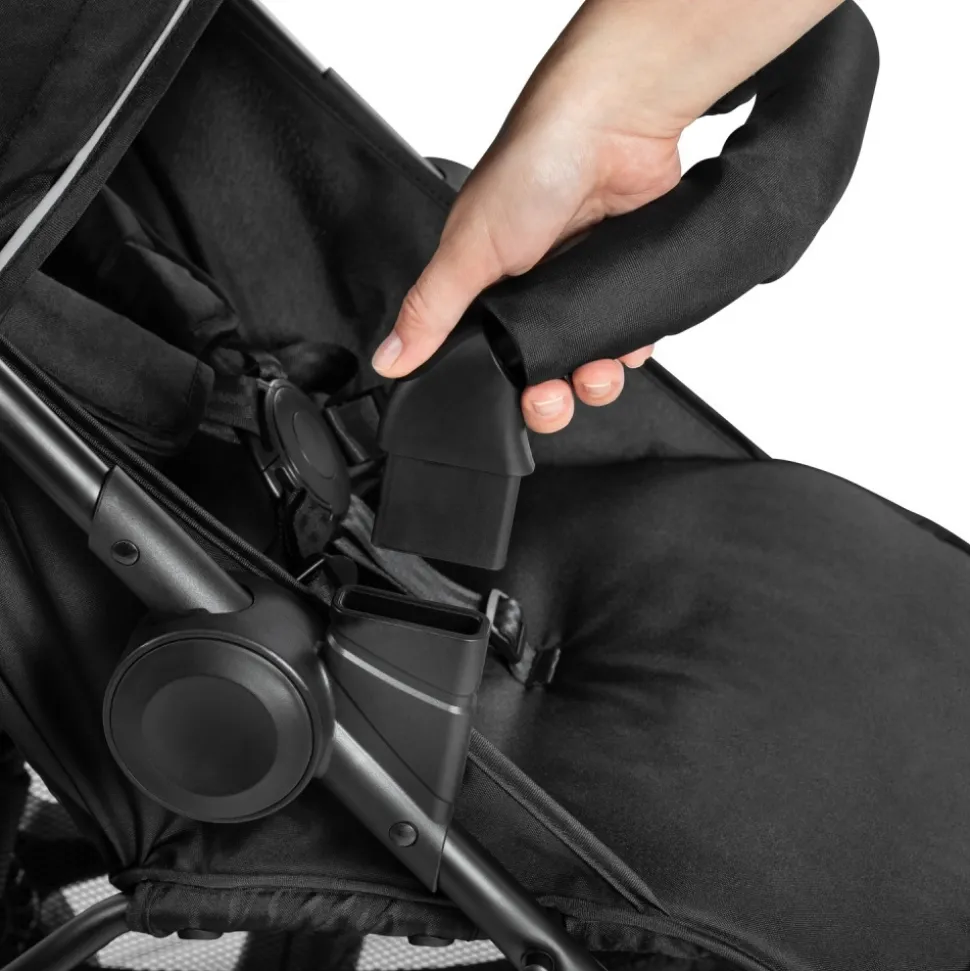 Poussette runner 2 black