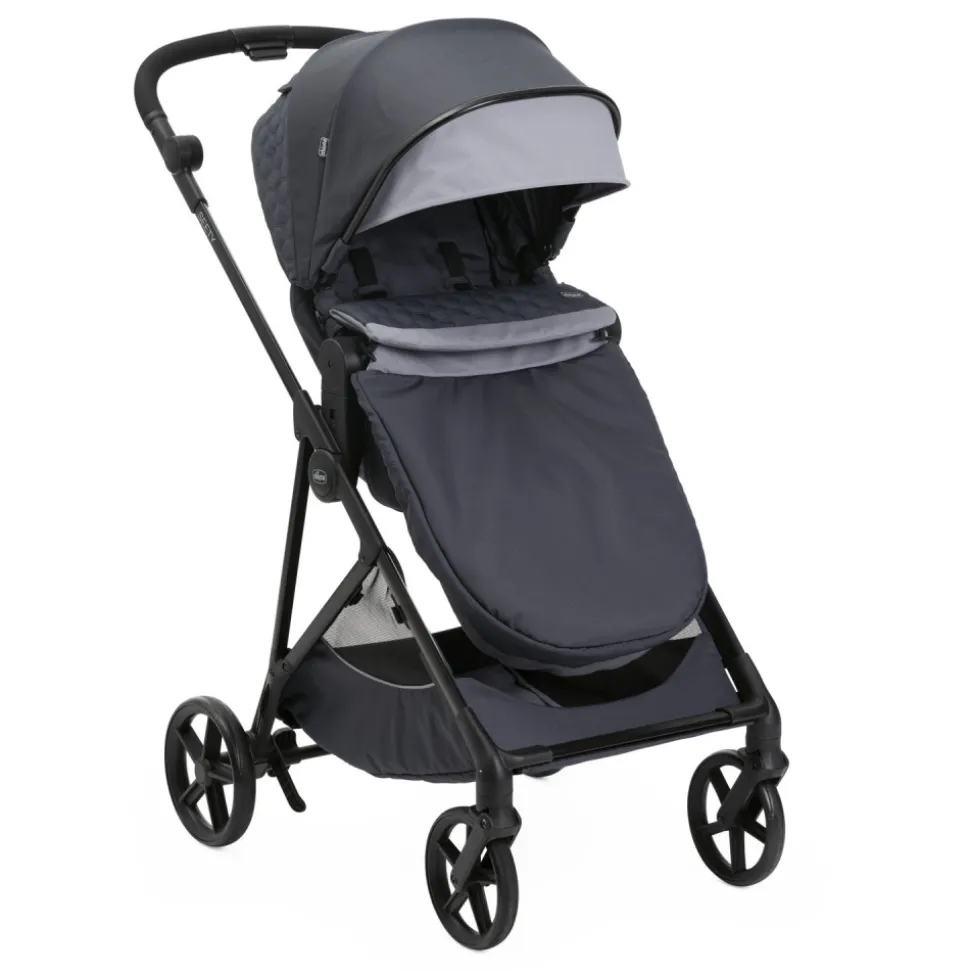 Poussette seety boston grey