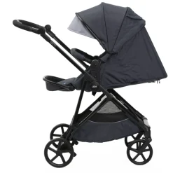 Poussette seety boston grey