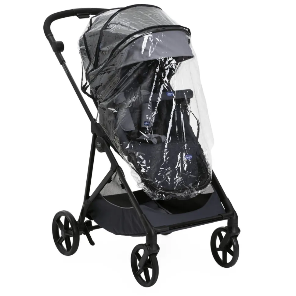 Poussette seety boston grey