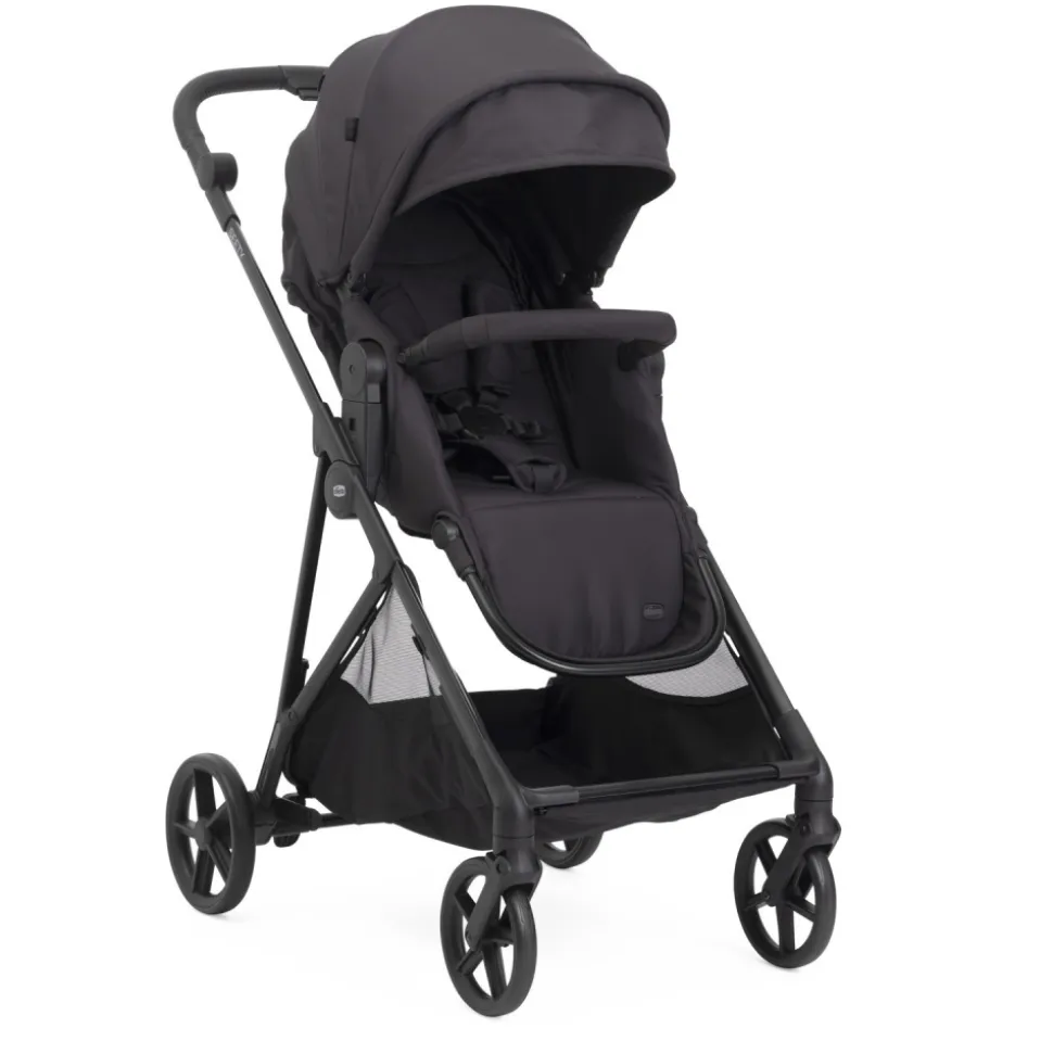 Poussette seety 2 ebony
