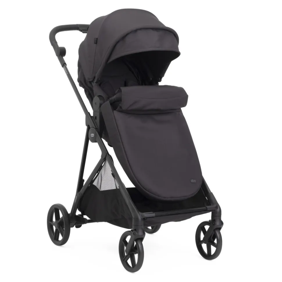 Poussette seety 2 ebony