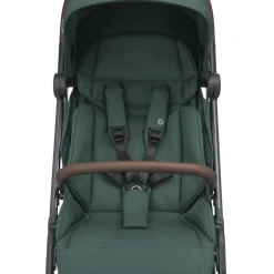 Poussette soho essential green