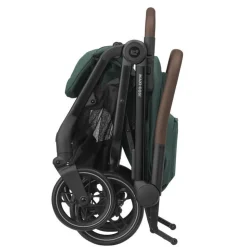 Poussette soho essential green