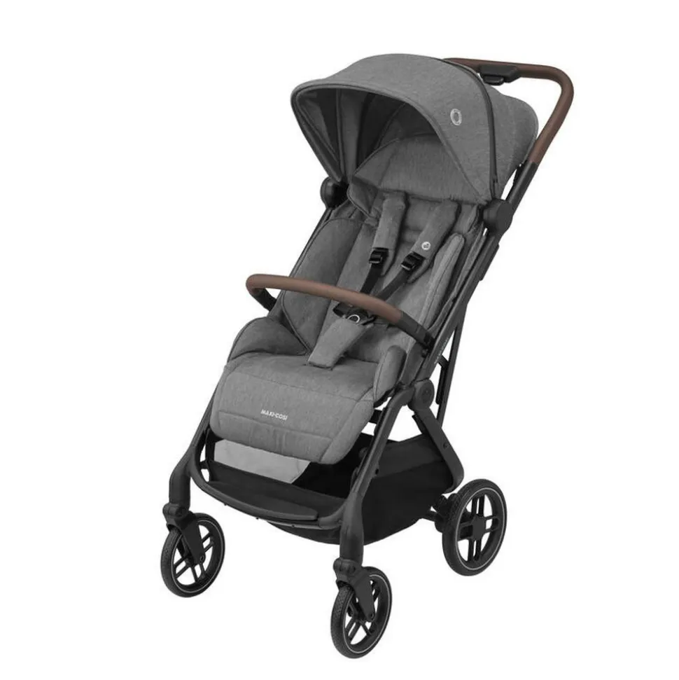 Poussette soho select grey