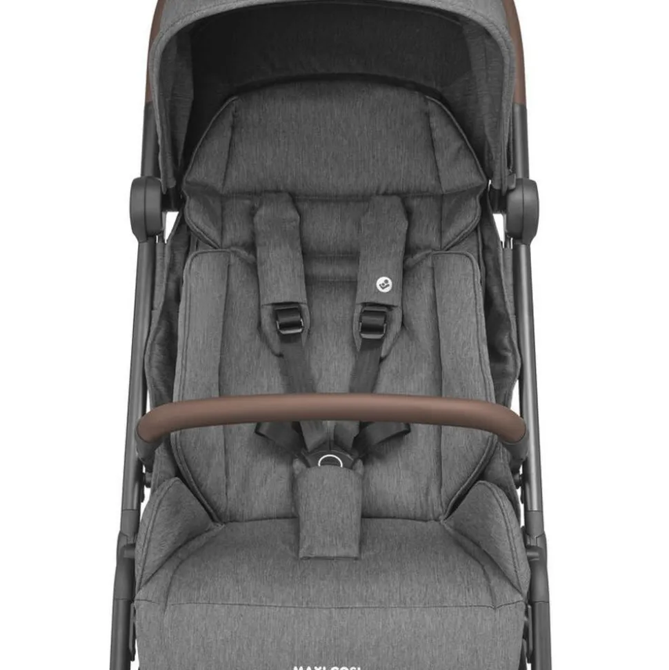 Poussette soho select grey