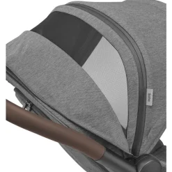 Poussette soho select grey