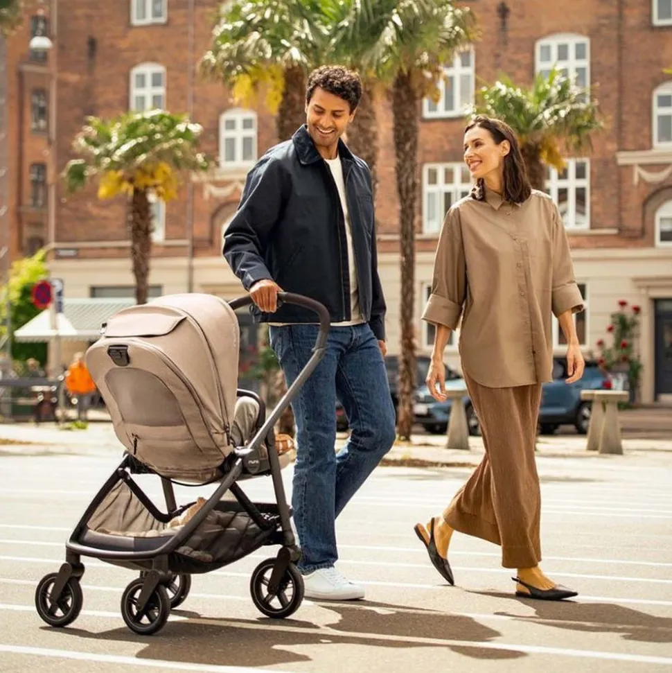 Poussette swiv umber - collection bmw