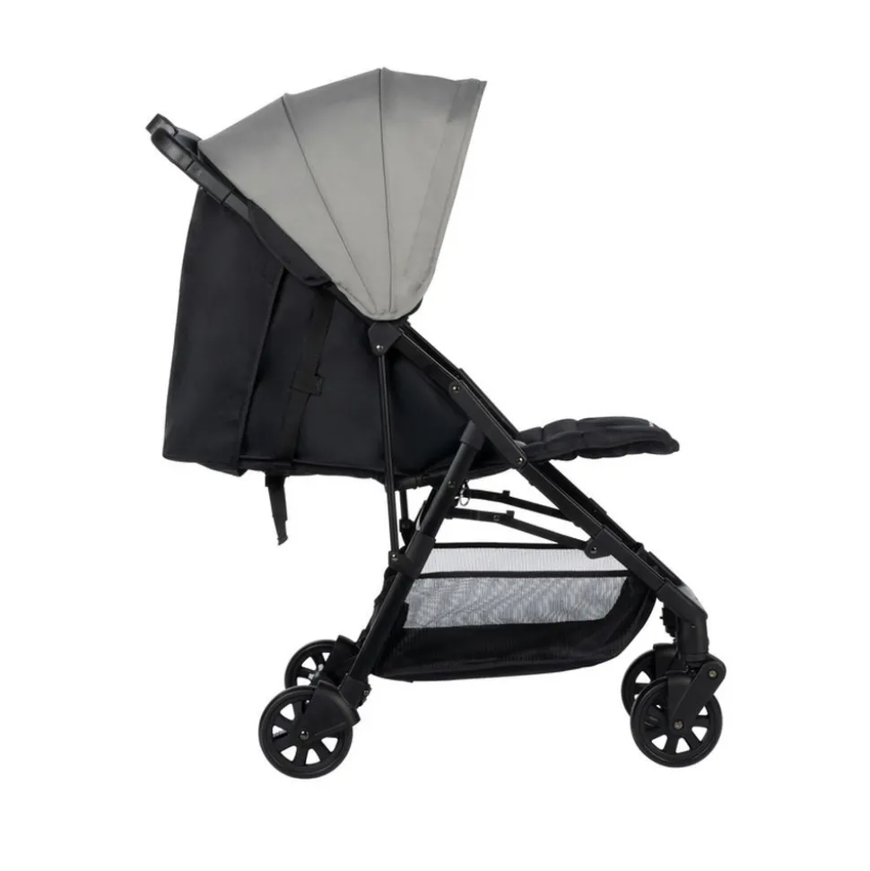 Poussette teeny 3d tinted gray