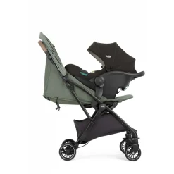 Poussette tourist laurel vert