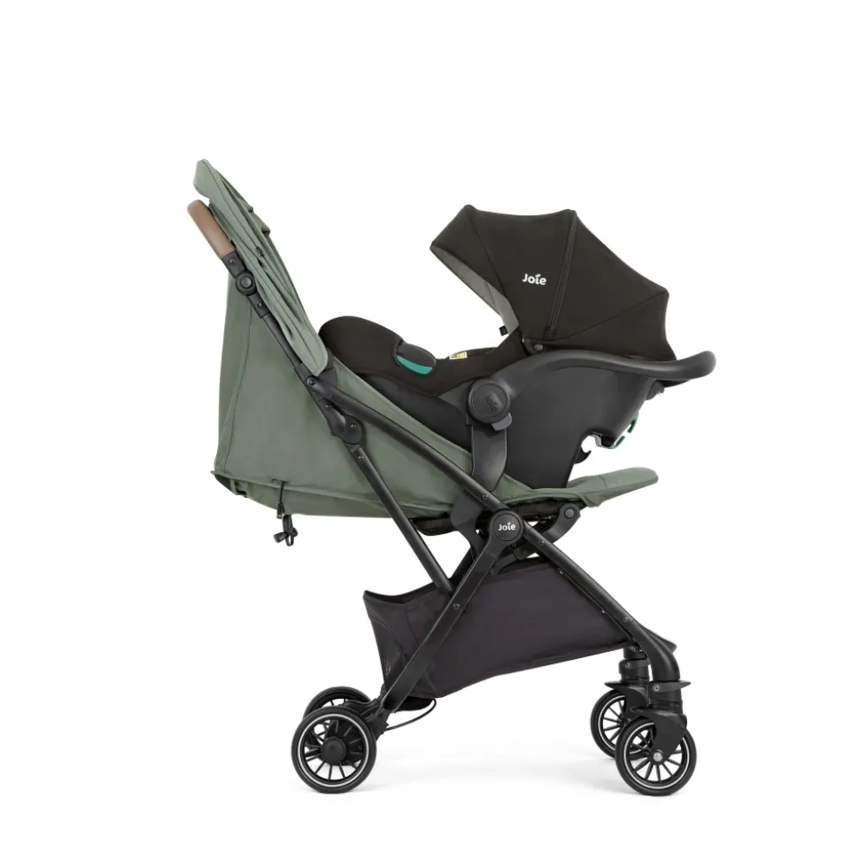 Poussette tourist laurel vert