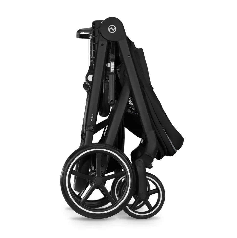 Poussette tout terrain balios s lux 4 moon black
