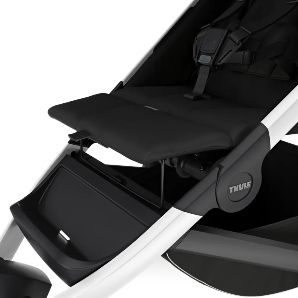 Poussette tout terrain glide 3 black