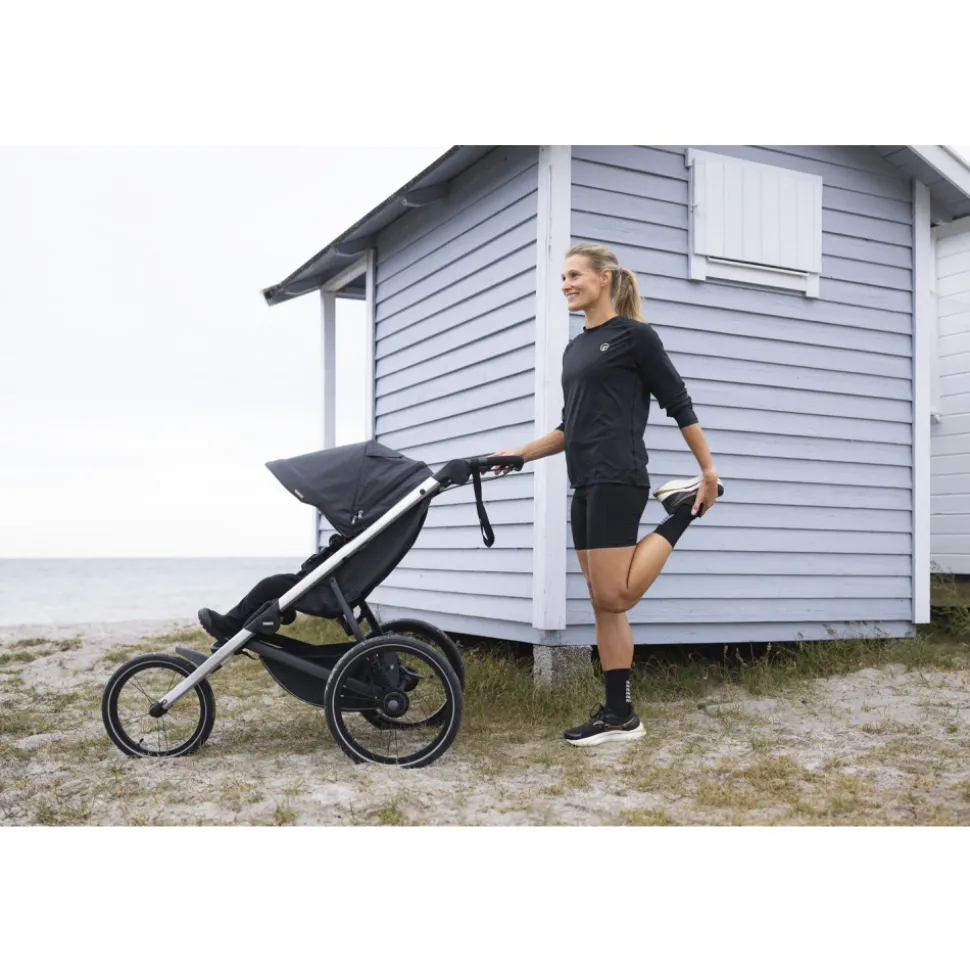 Poussette tout terrain glide 3 black