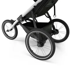 Poussette tout terrain glide 3 black