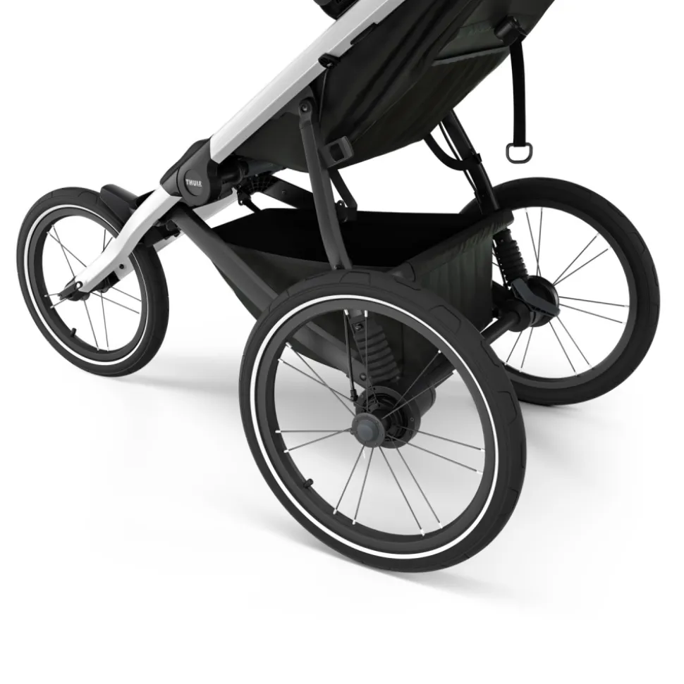 Poussette tout terrain glide 3 black