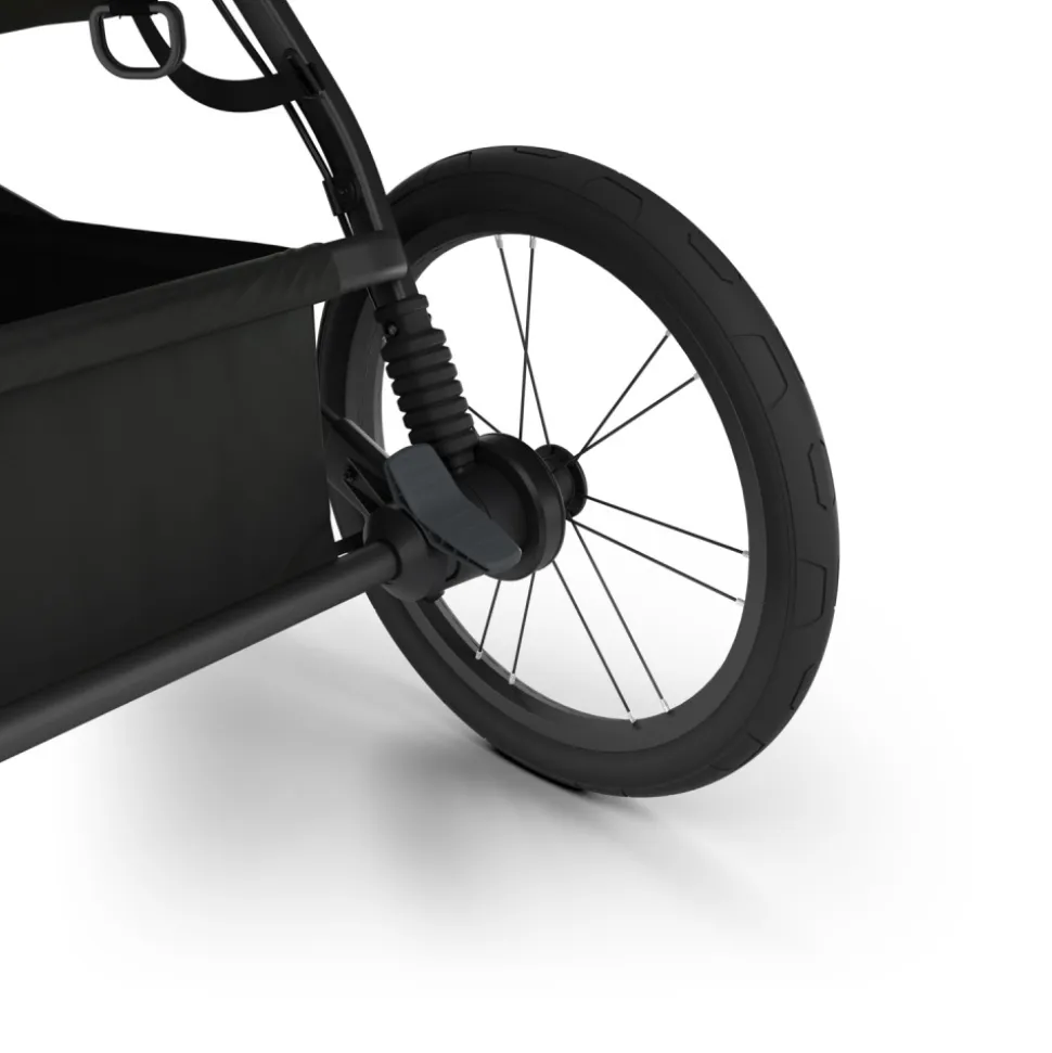 Poussette tout terrain glide 3 black