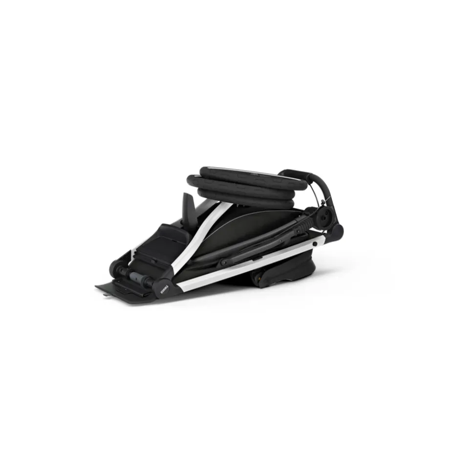 Poussette tout terrain glide 3 black