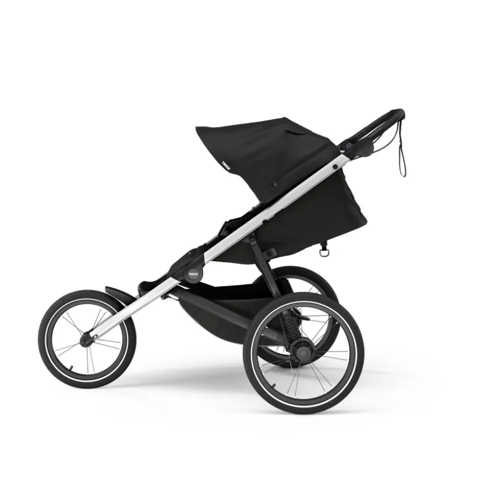Poussette tout terrain glide 3 black