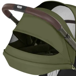 Poussette tout terrain talos s lux 3 moss green