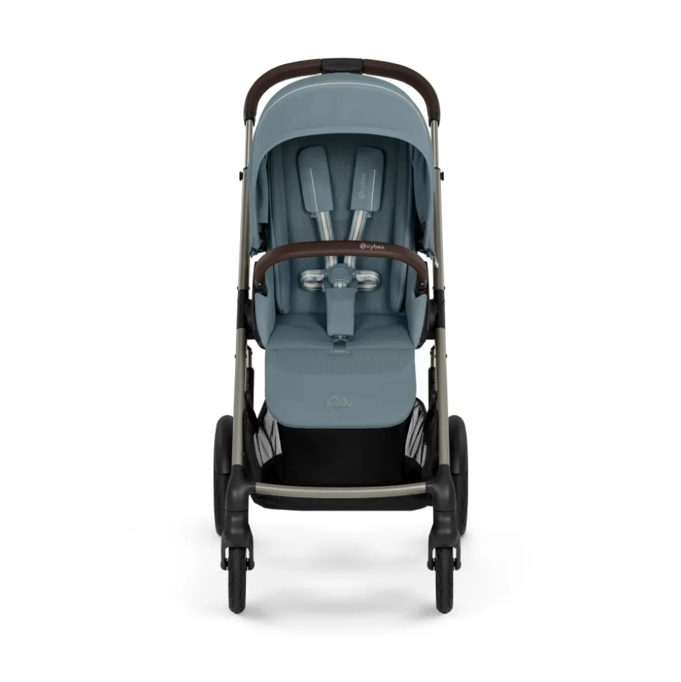 Poussette tout terrain talos s lux 3 stormy blue