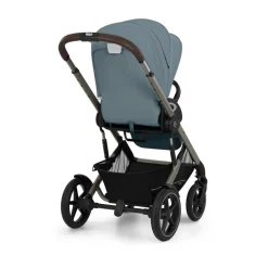 Poussette tout terrain talos s lux 3 stormy blue