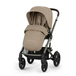 Poussette tout terrain talos s lux 3 almond beige