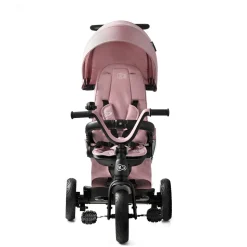 Poussette tricycle easywist pink