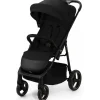 Poussette trig 3 onyx black