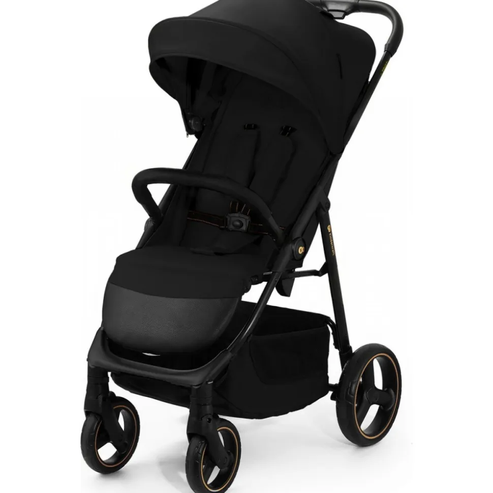 Poussette trig 3 onyx black