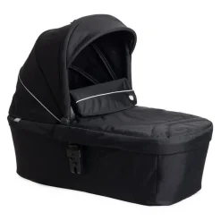 Poussette trio activ3+ + siège auto kory i-size + nacelle activ3+ ebony