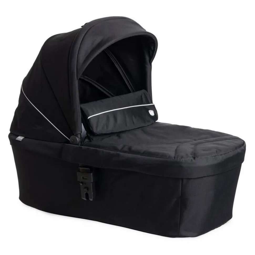 Poussette trio activ3+ + siège auto kory i-size + nacelle activ3+ ebony