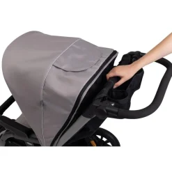 Poussette trio activ3+ + siège auto kory i-size + nacelle activ3+ nut