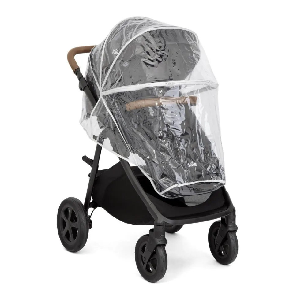 Poussette trio alore + siège auto i-gemm 3 + nacelle ramble xl shale noir
